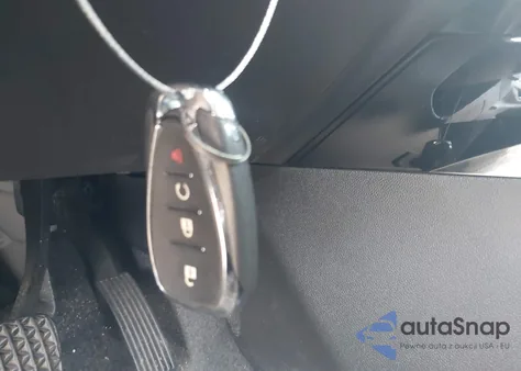 2025 Chevrolet Trax Fwd Activ z USA, uszkodzony, nr VIN KL77LKEP8SC007588